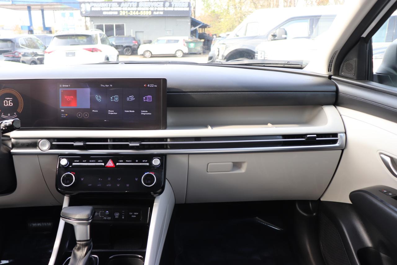 Hyundai Tucson SEL AWD 2025