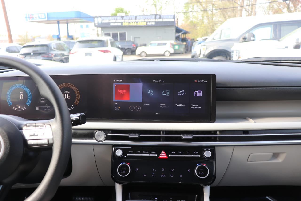 Hyundai Tucson SEL AWD 2025