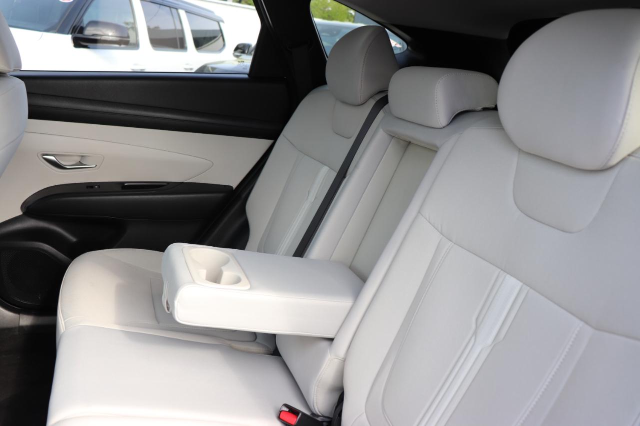 Hyundai Tucson SEL AWD 2025