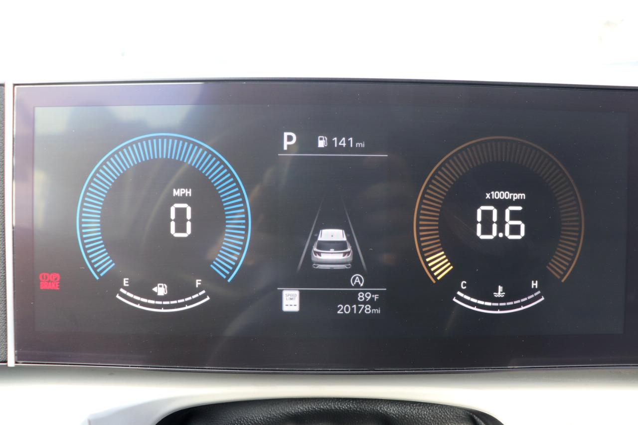 Hyundai Tucson SEL AWD 2025