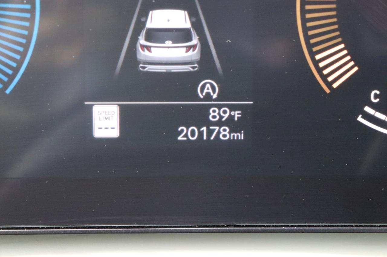 Hyundai Tucson SEL AWD 2025