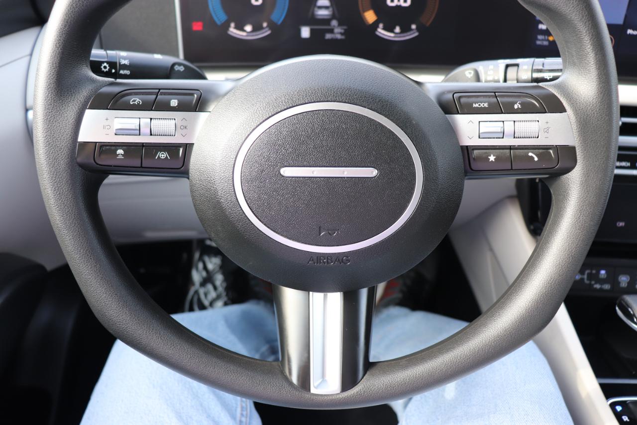 Hyundai Tucson SEL AWD 2025