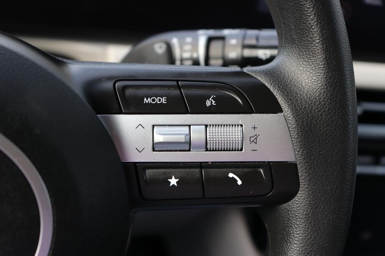 Hyundai Tucson SEL AWD 2025