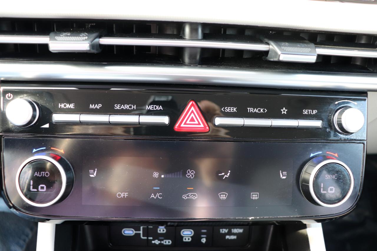 Hyundai Tucson SEL AWD 2025