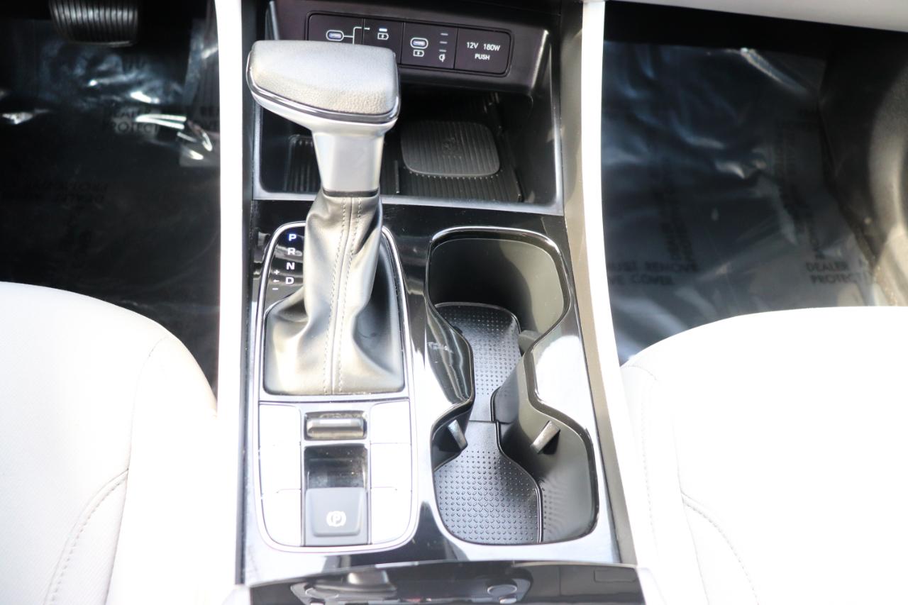 Hyundai Tucson SEL AWD 2025