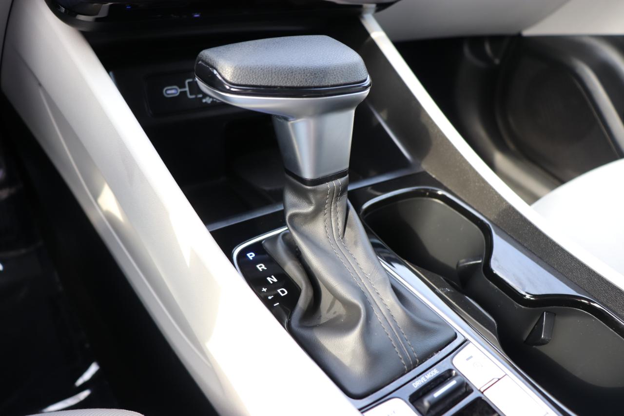 Hyundai Tucson SEL AWD 2025