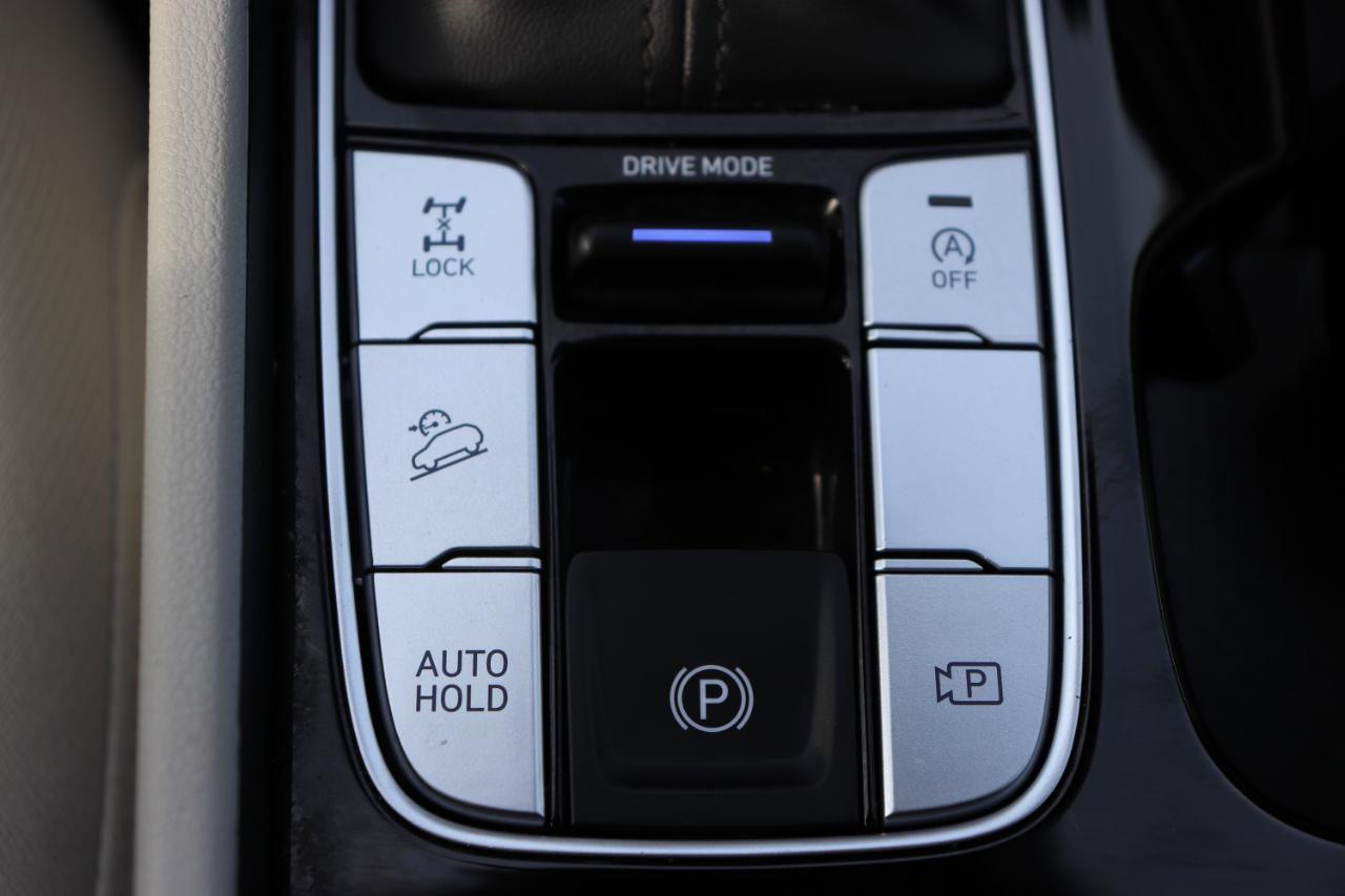 Hyundai Tucson SEL AWD 2025