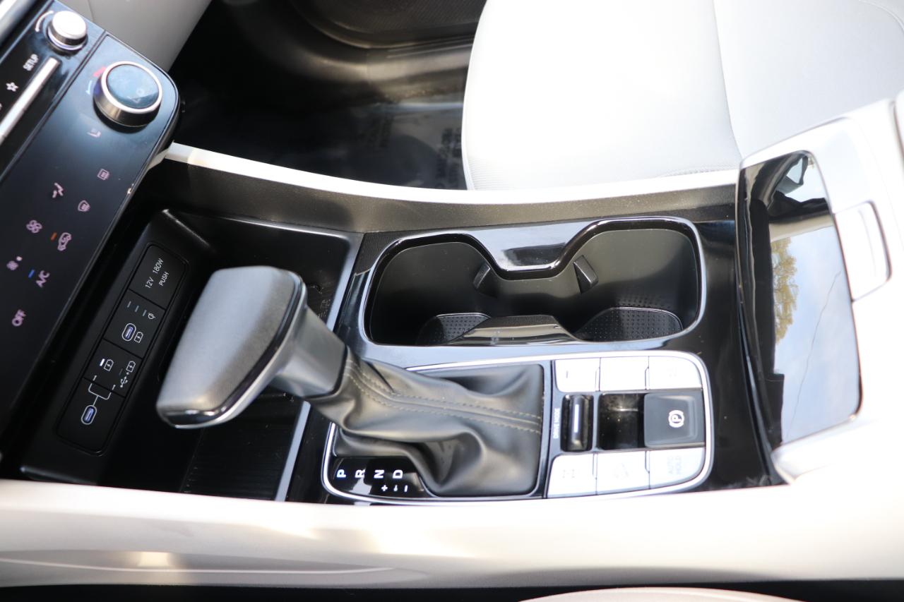 Hyundai Tucson SEL AWD 2025