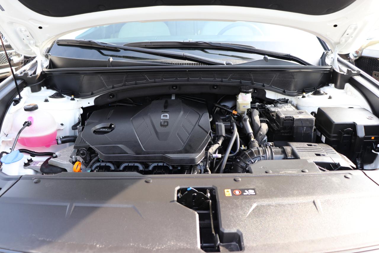 Hyundai Tucson SEL AWD 2025