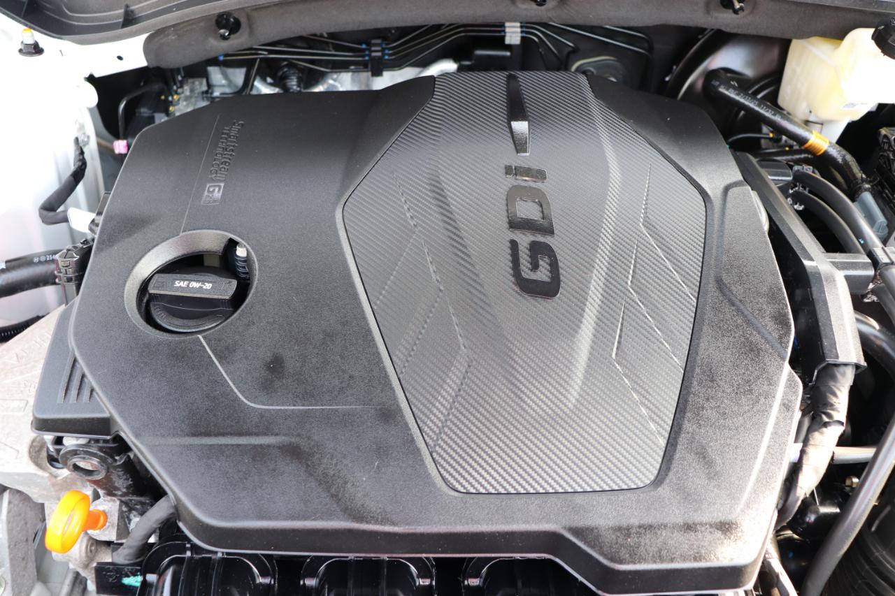 Hyundai Tucson SEL AWD 2025