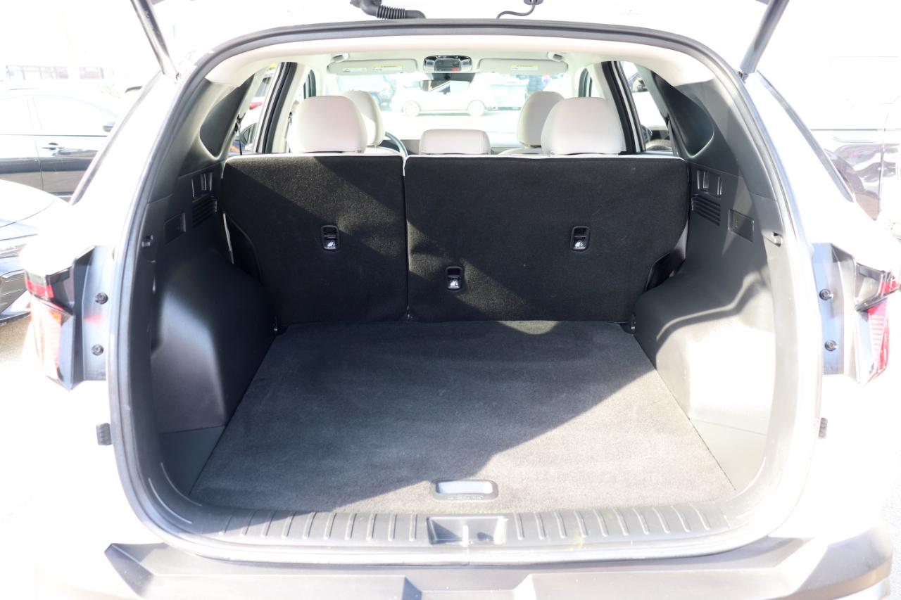 Hyundai Tucson SEL AWD 2025