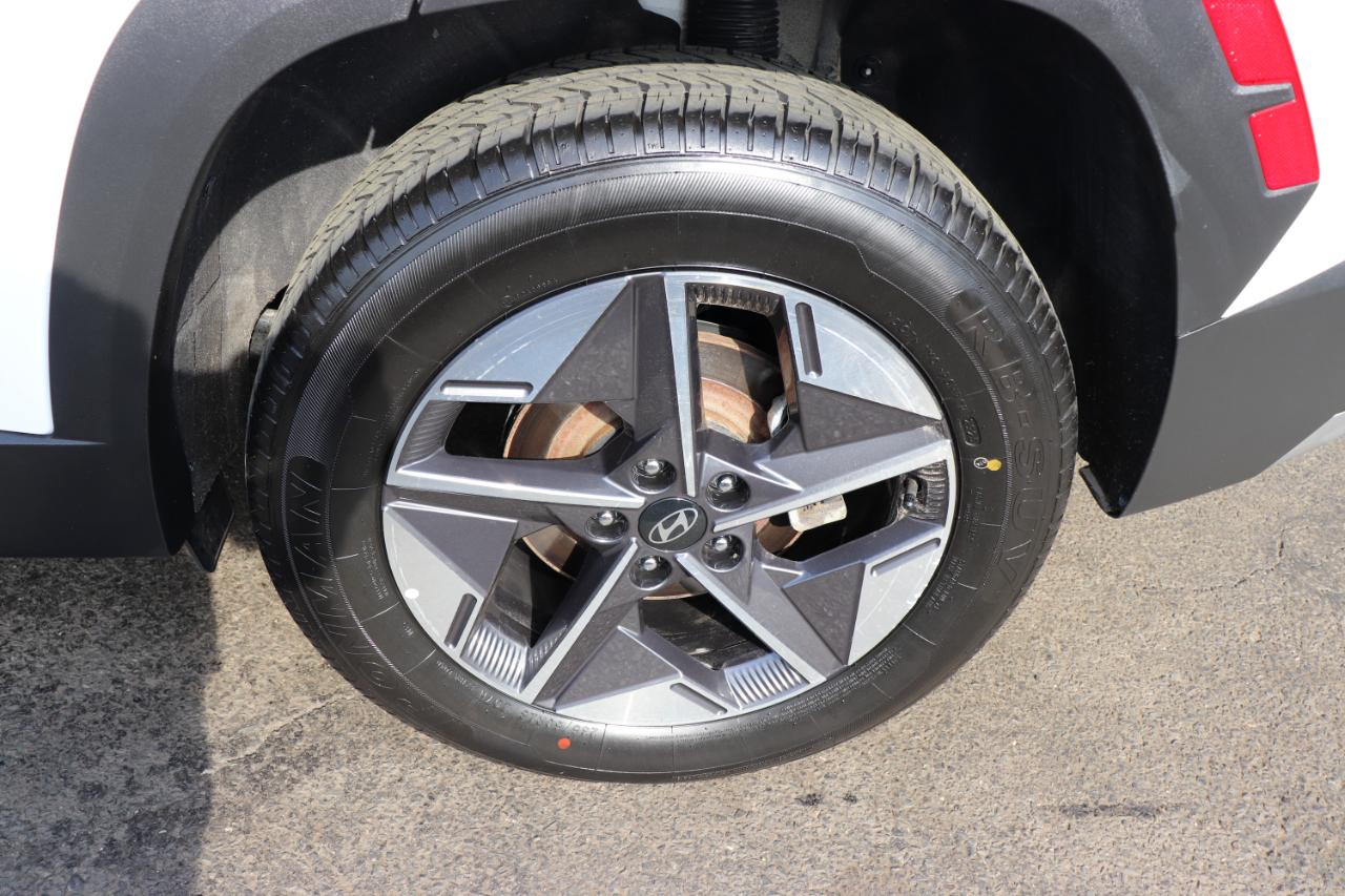 Hyundai Tucson SEL AWD 2025