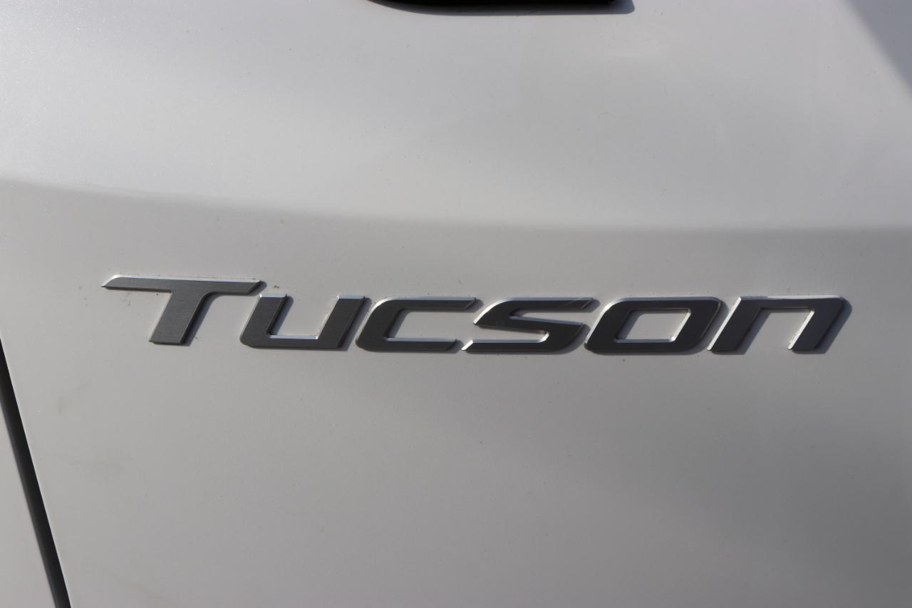 Hyundai Tucson SEL AWD 2025