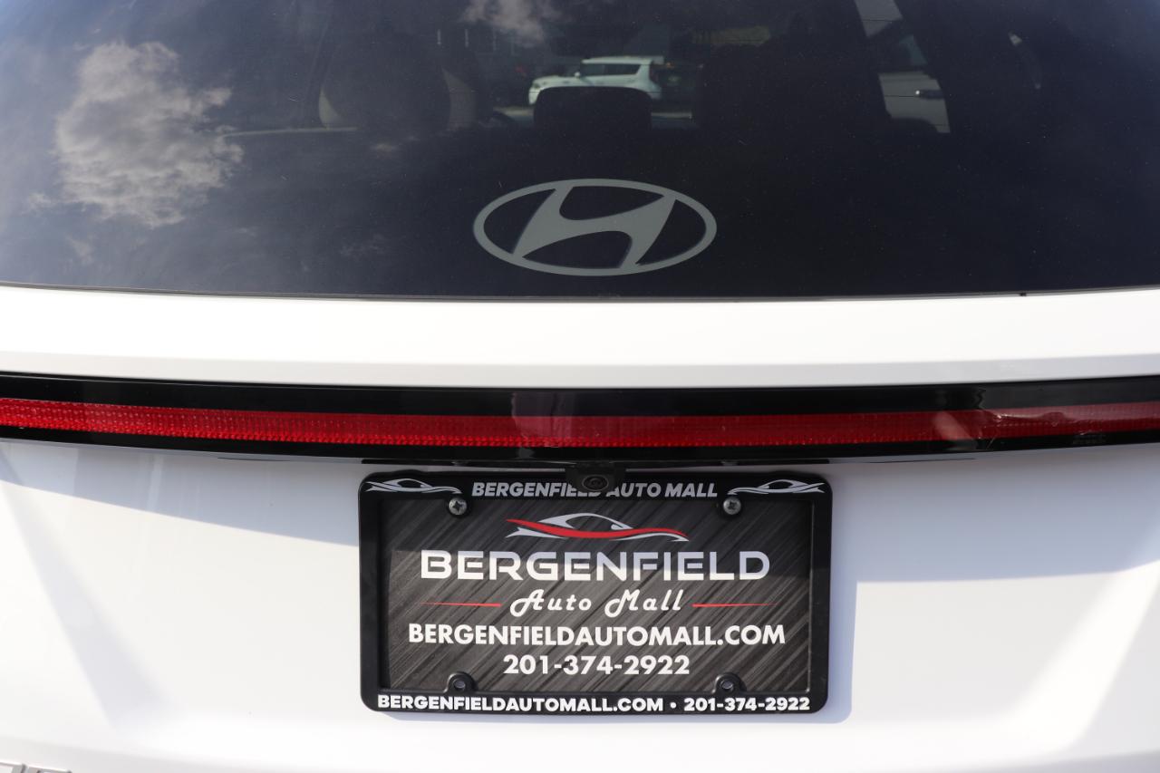 Hyundai Tucson SEL AWD 2025