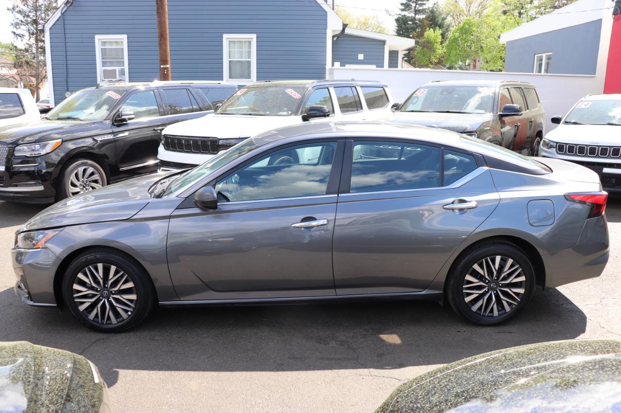 Nissan Altima SV FWD 2025