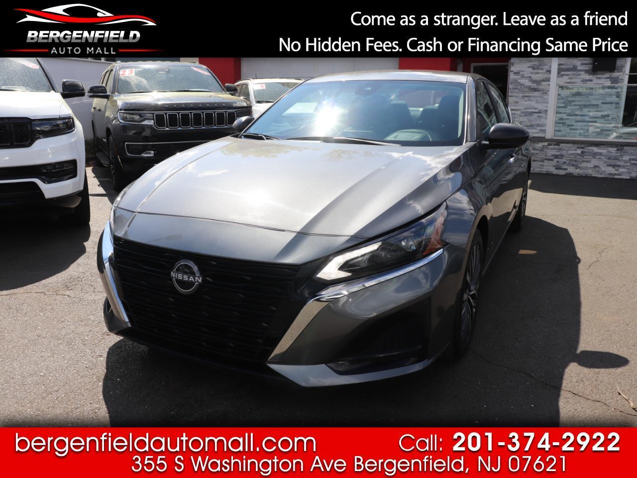 Nissan Altima SV FWD 2025