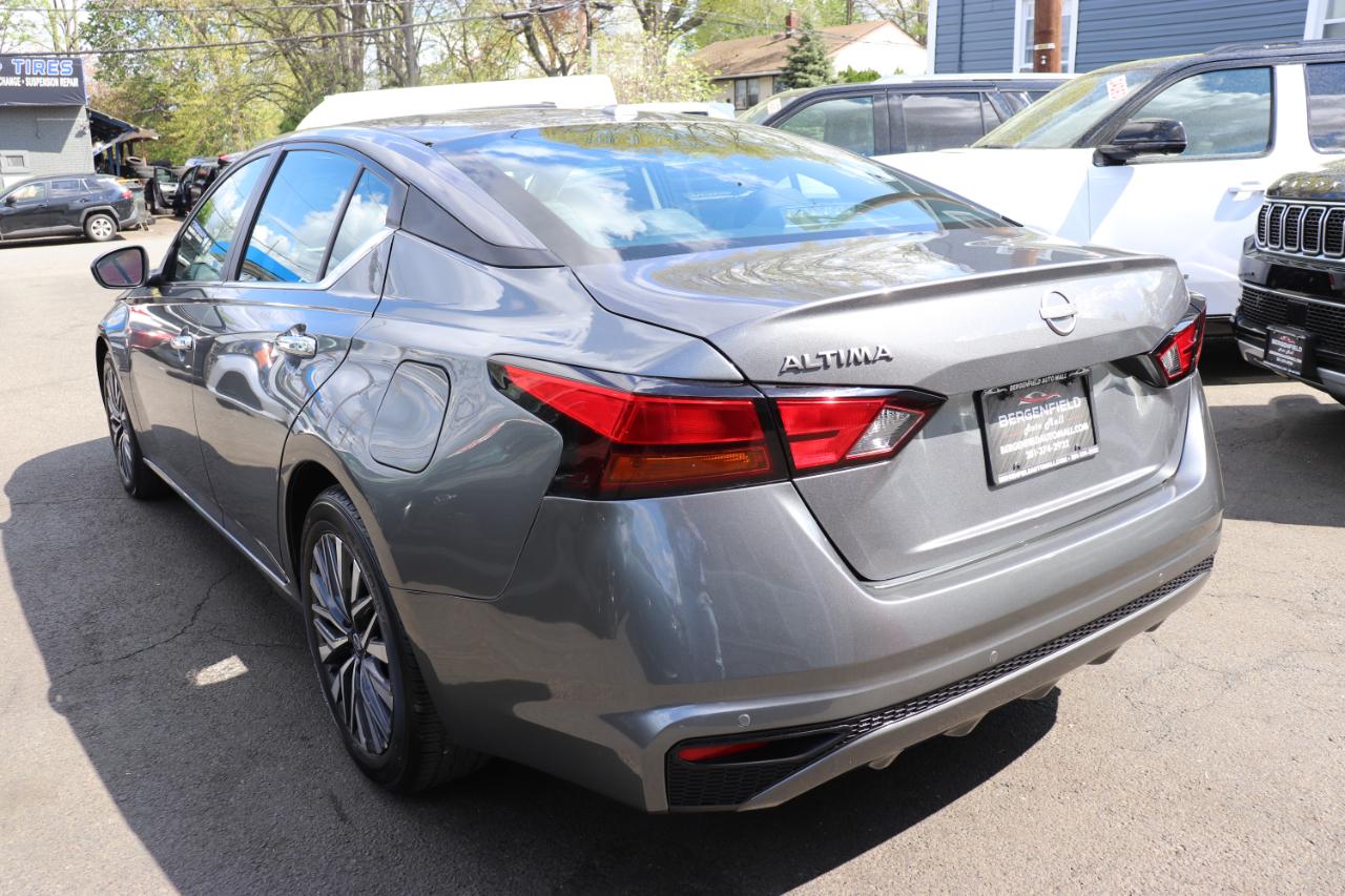 Nissan Altima SV FWD 2025