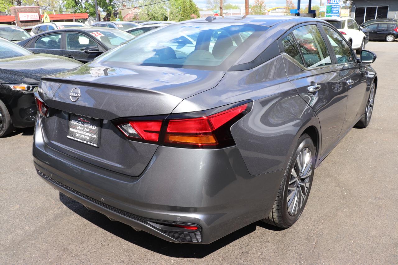 Nissan Altima SV FWD 2025