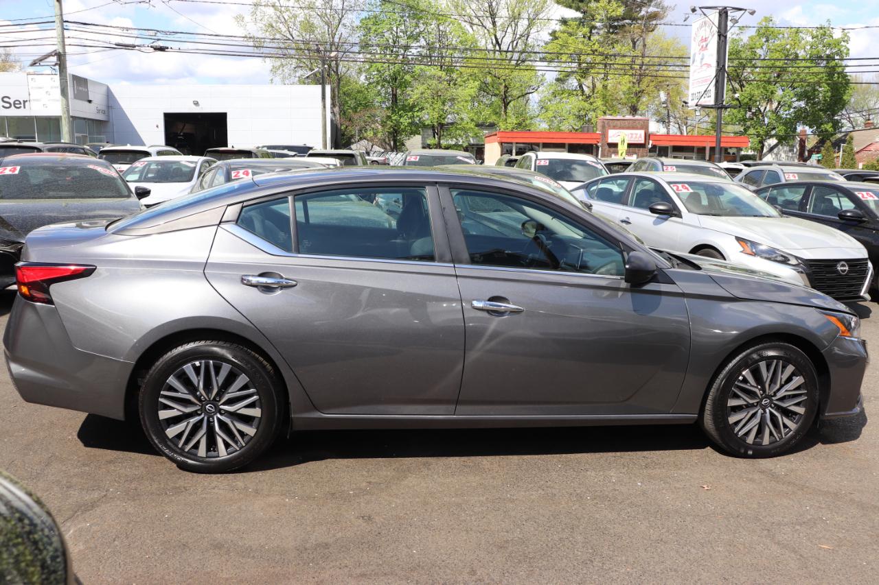 Nissan Altima SV FWD 2025