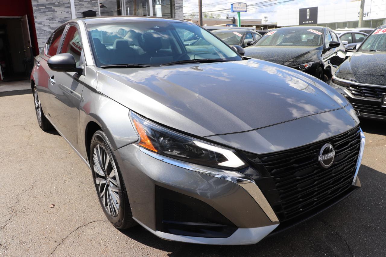 Nissan Altima SV FWD 2025