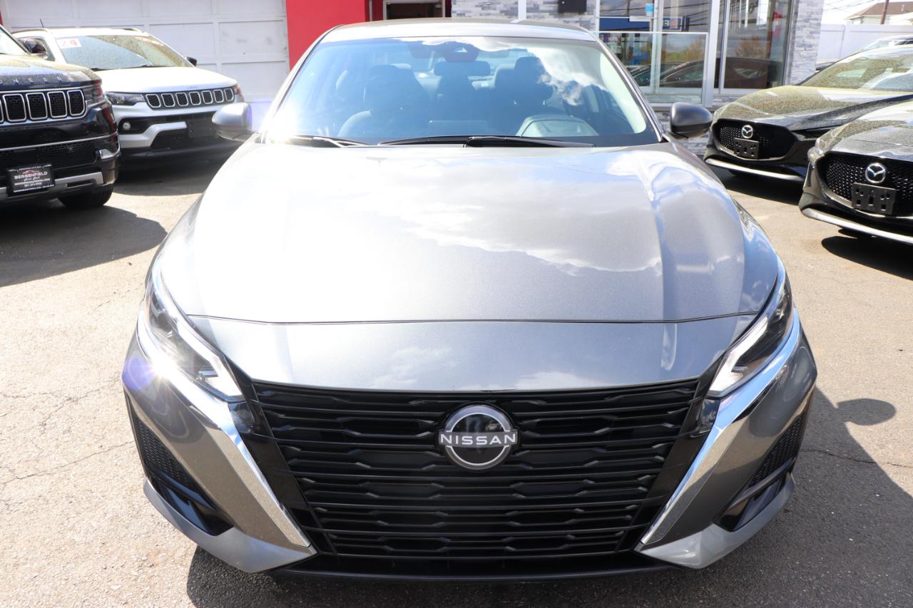 Nissan Altima SV FWD 2025