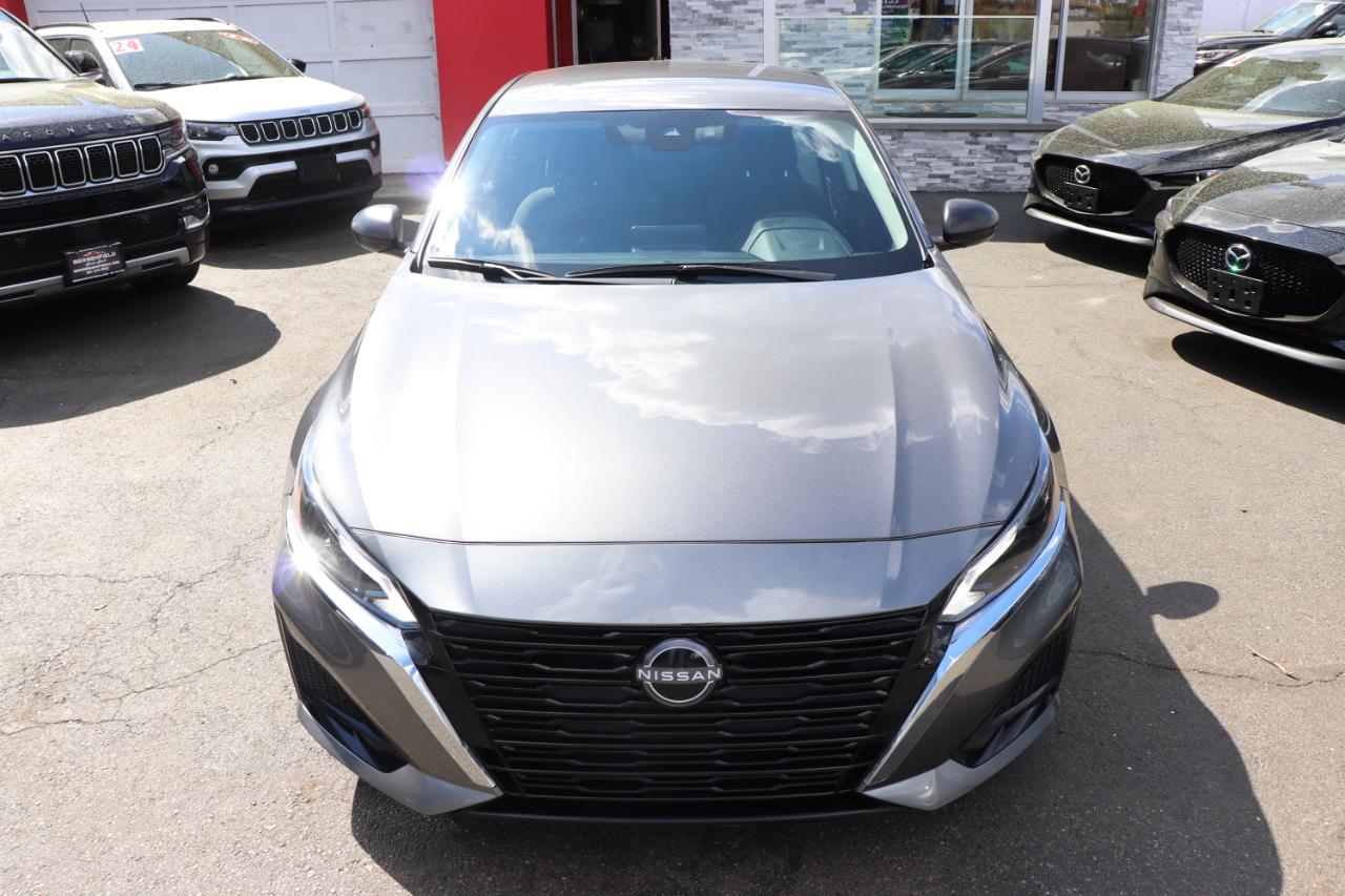 Nissan Altima SV FWD 2025