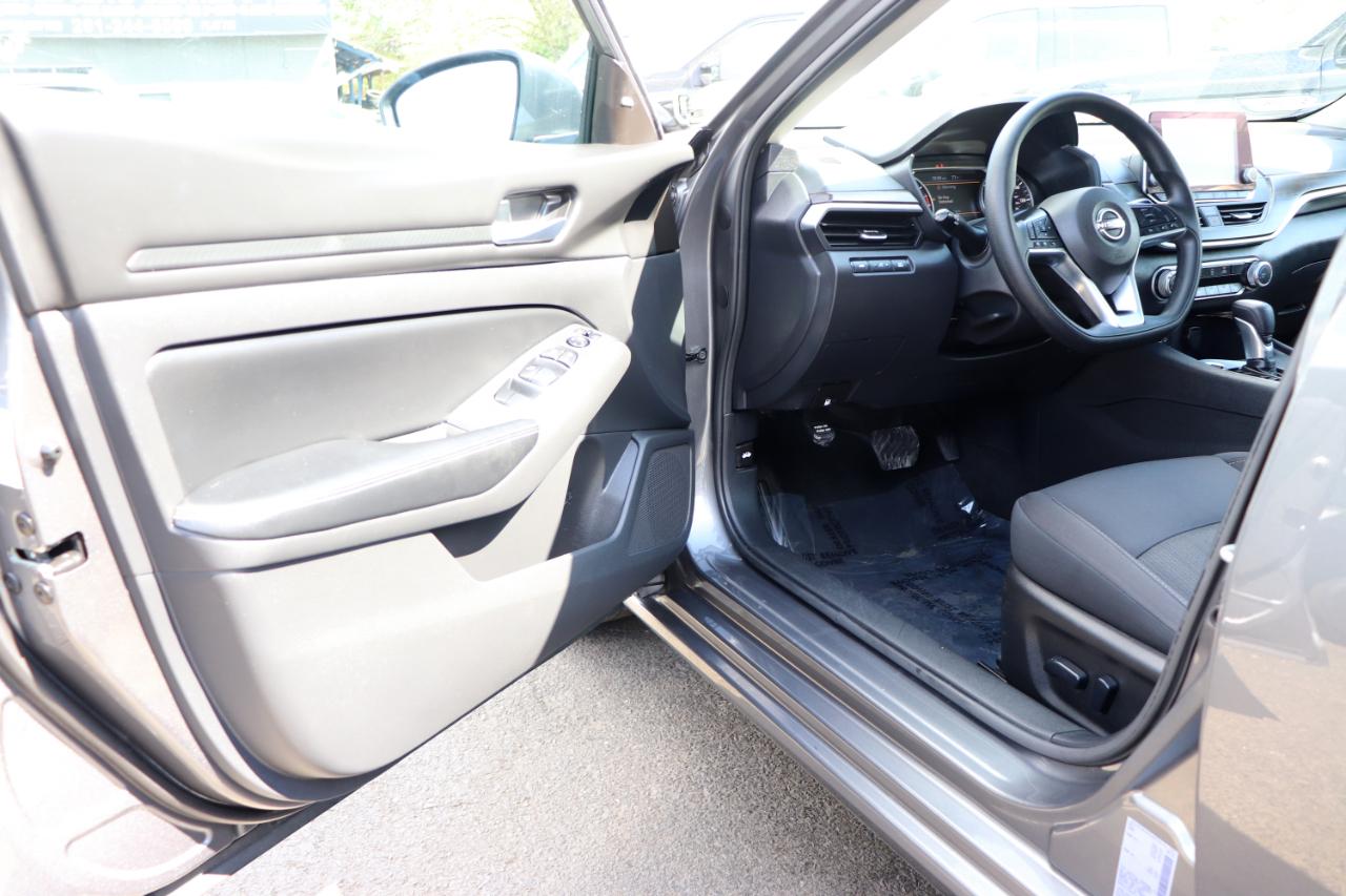 Nissan Altima SV FWD 2025