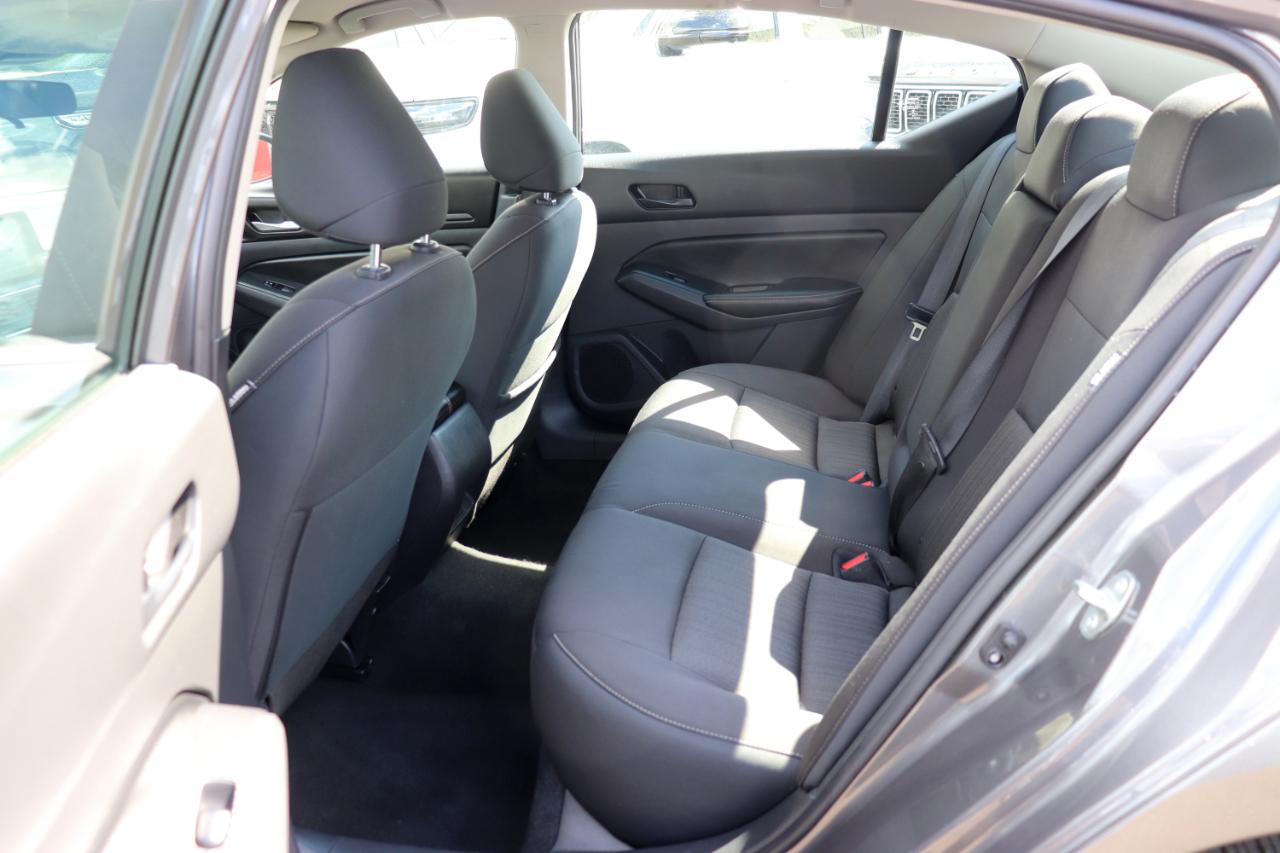 Nissan Altima SV FWD 2025