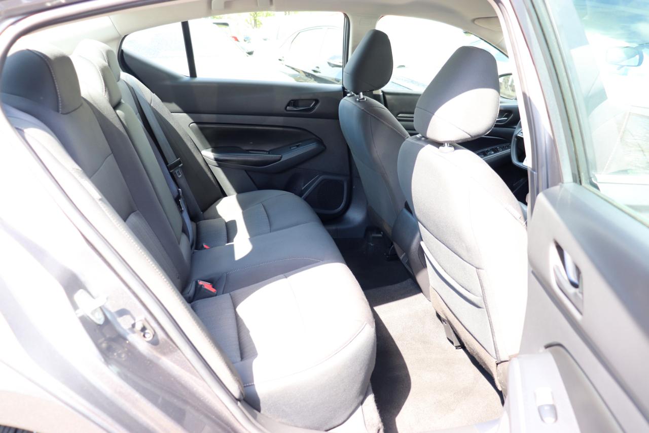 Nissan Altima SV FWD 2025