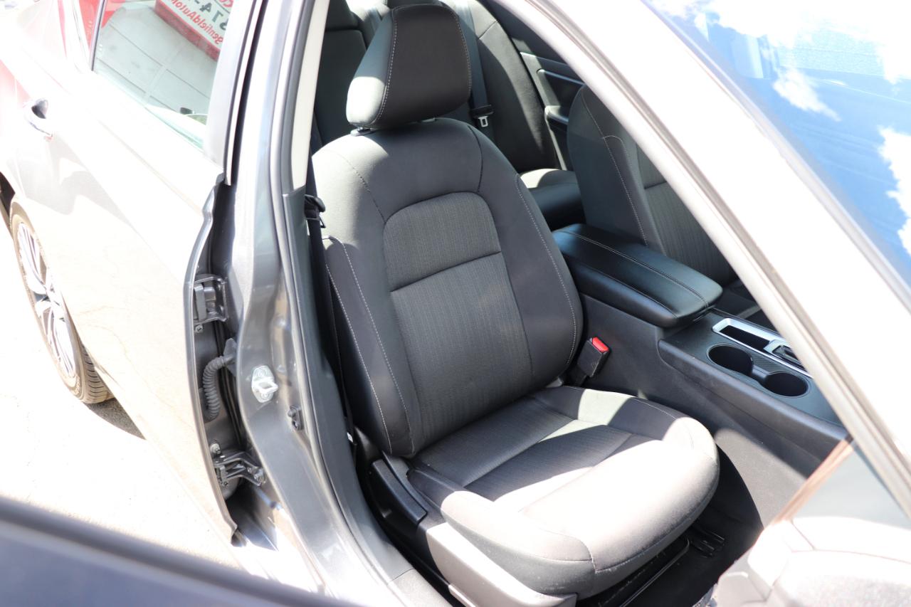 Nissan Altima SV FWD 2025