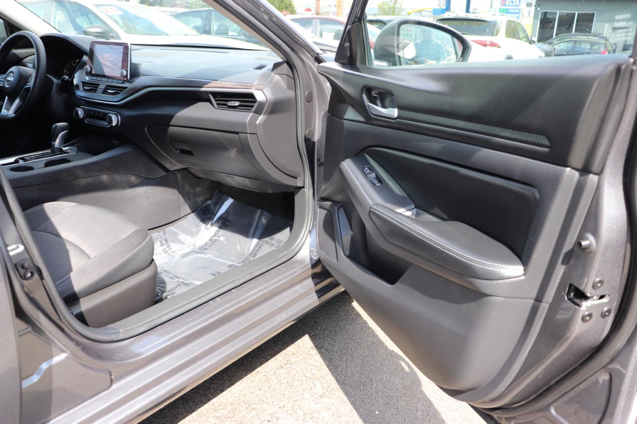 Nissan Altima SV FWD 2025