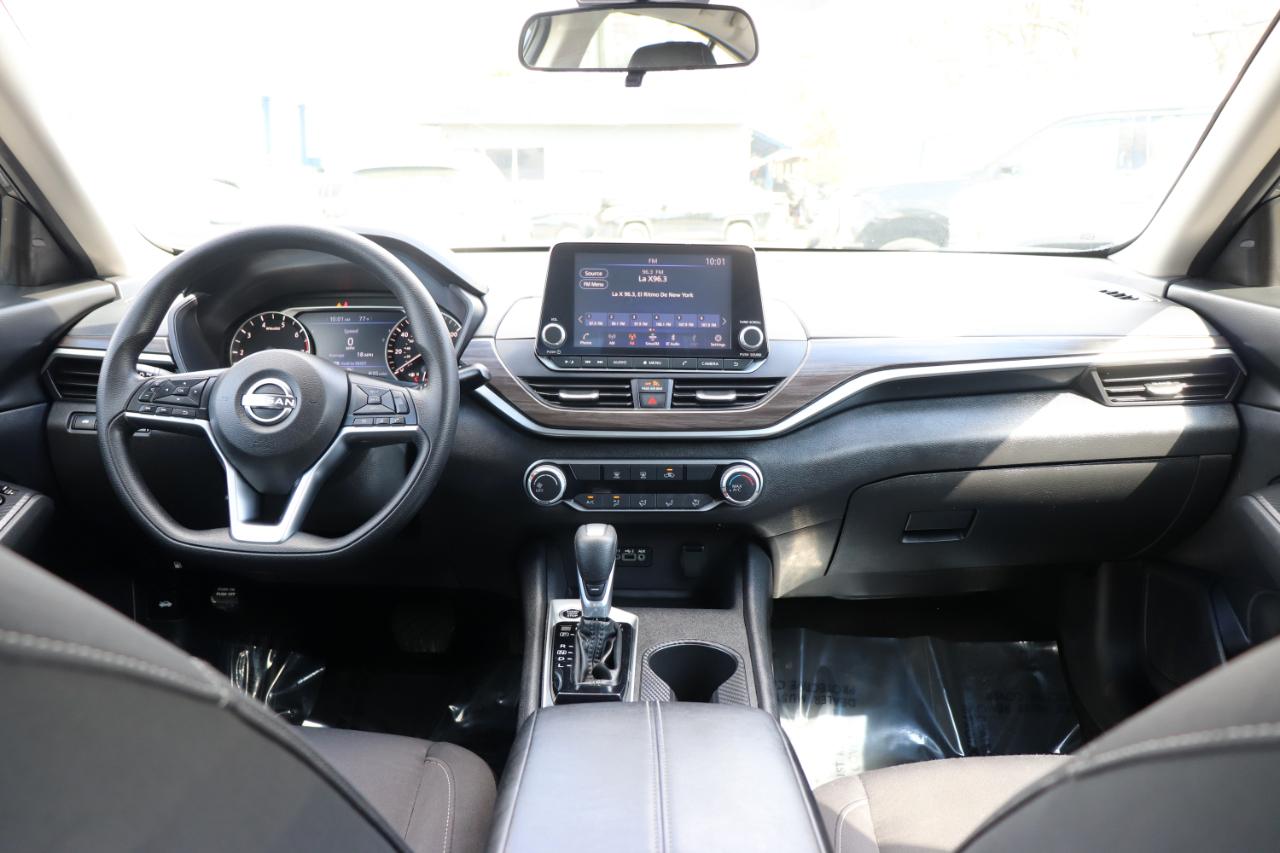 Nissan Altima SV FWD 2025