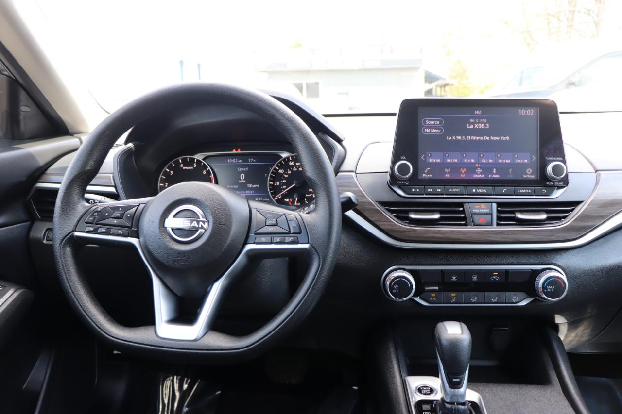 Nissan Altima SV FWD 2025