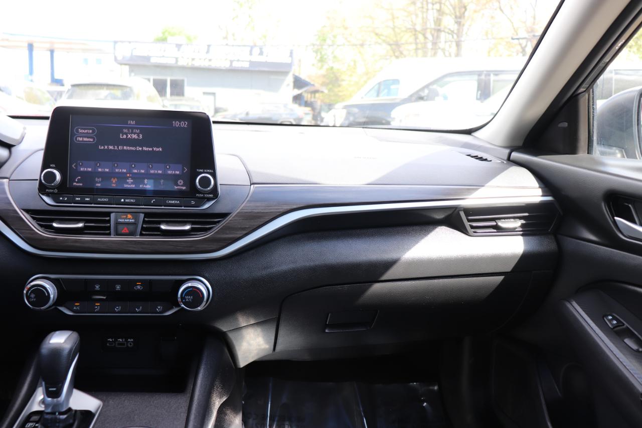 Nissan Altima SV FWD 2025