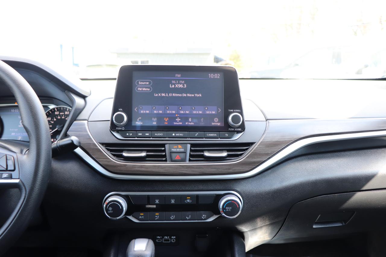 Nissan Altima SV FWD 2025