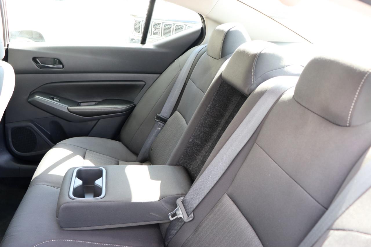 Nissan Altima SV FWD 2025