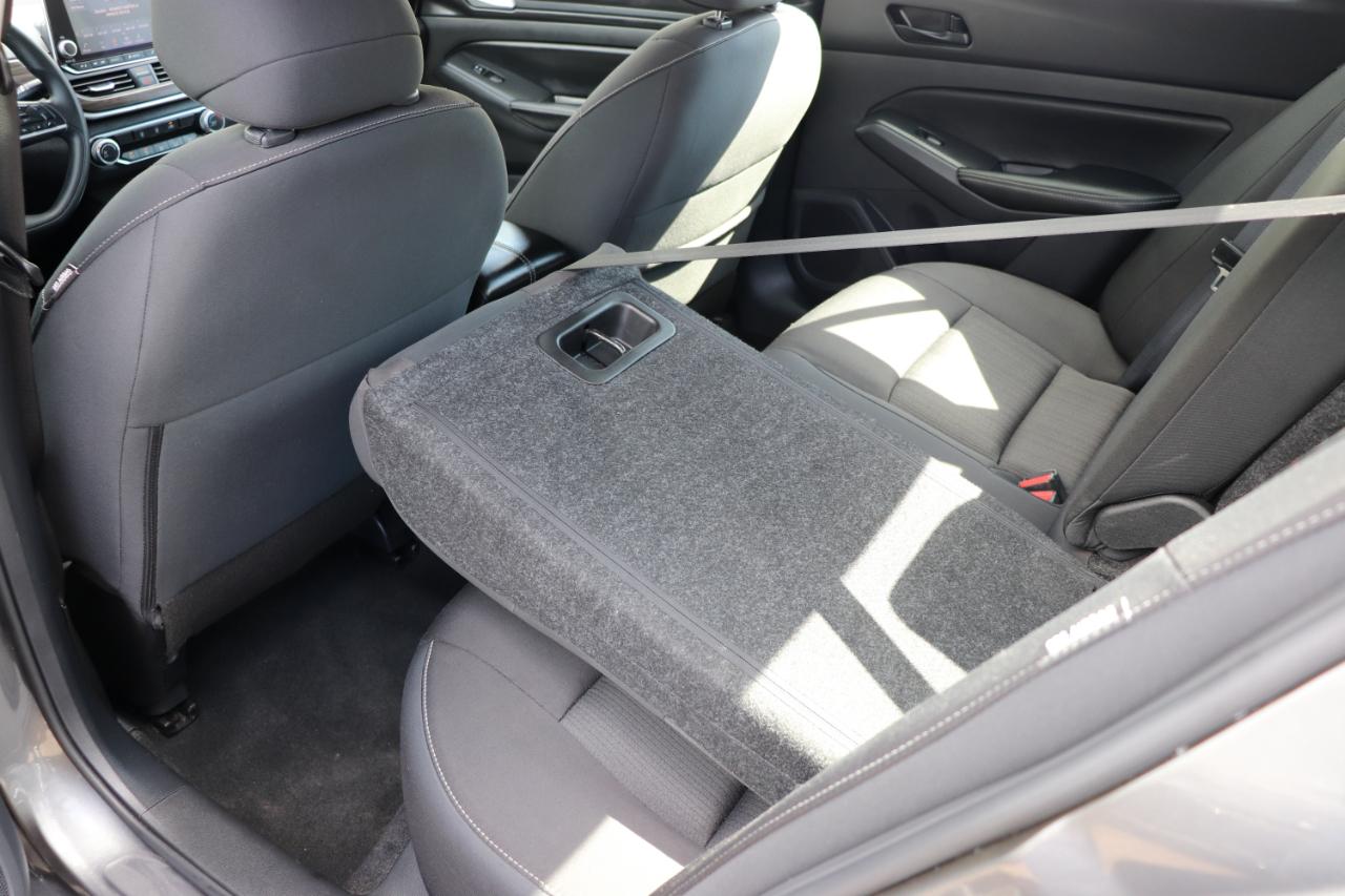 Nissan Altima SV FWD 2025