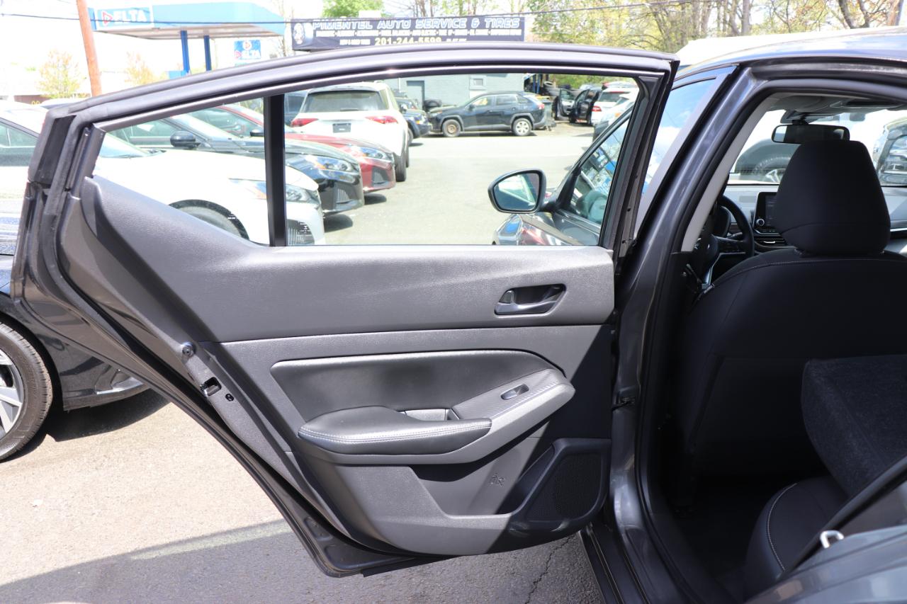 Nissan Altima SV FWD 2025