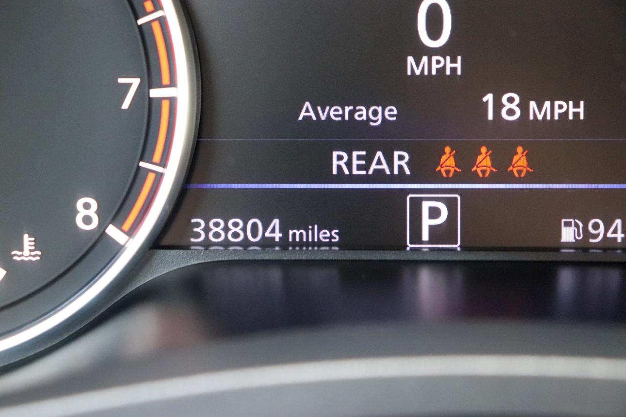 Nissan Altima SV FWD 2025