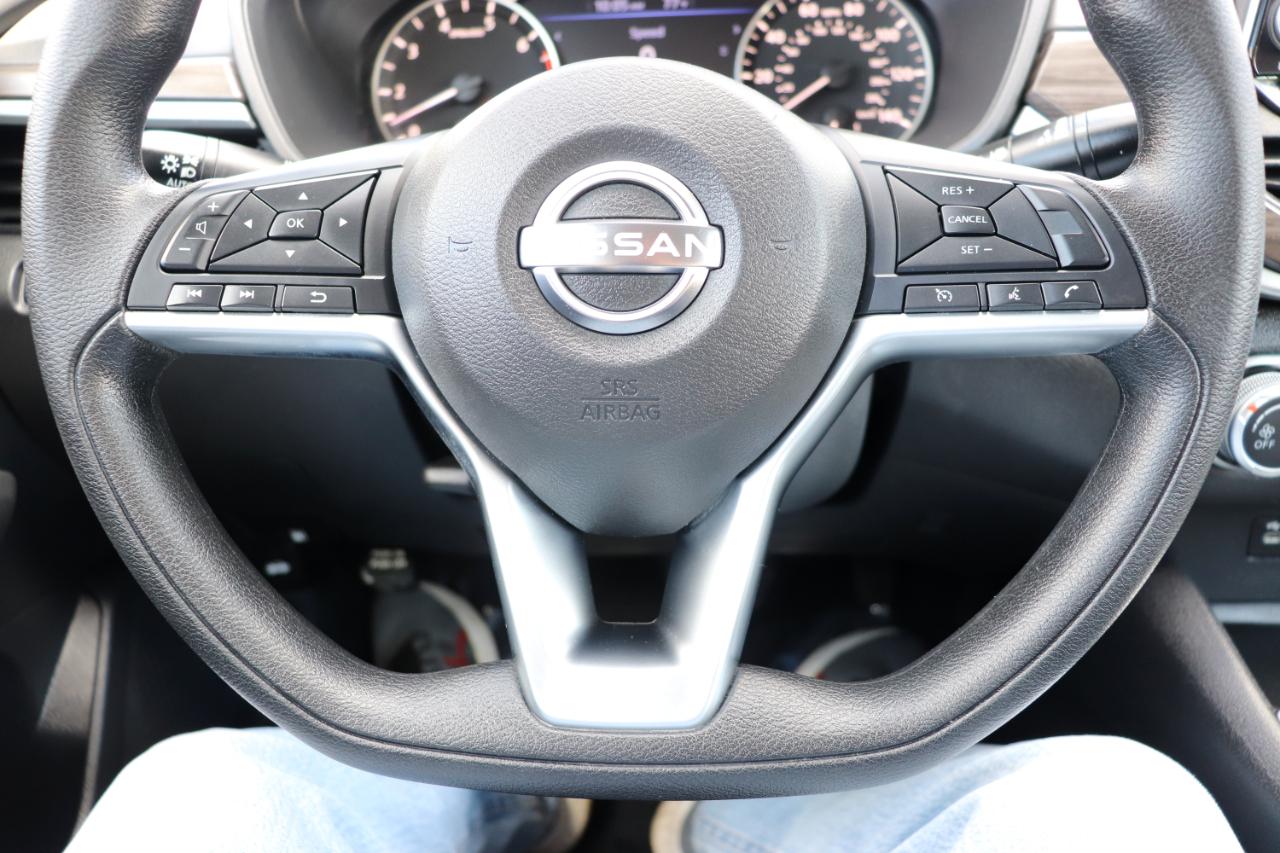 Nissan Altima SV FWD 2025