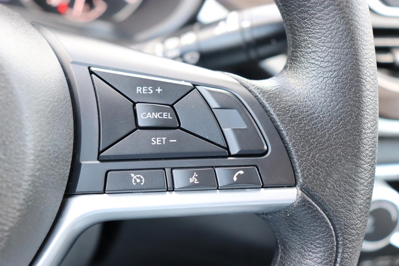 Nissan Altima SV FWD 2025