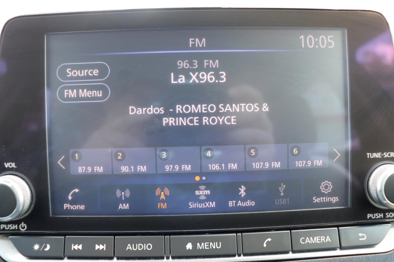 Nissan Altima SV FWD 2025