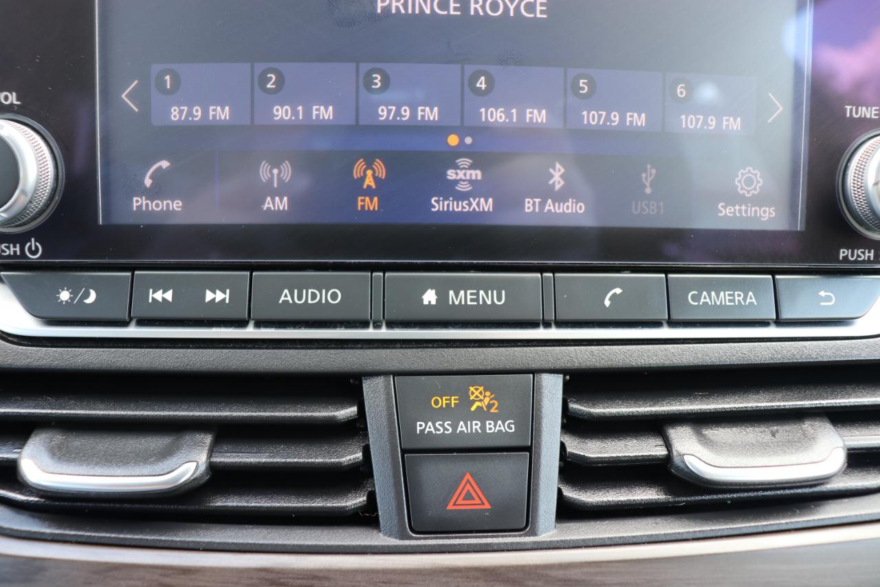 Nissan Altima SV FWD 2025