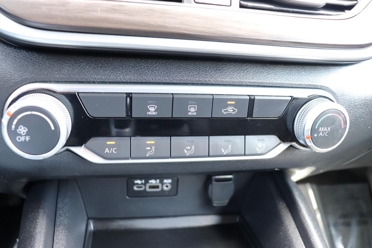 Nissan Altima SV FWD 2025