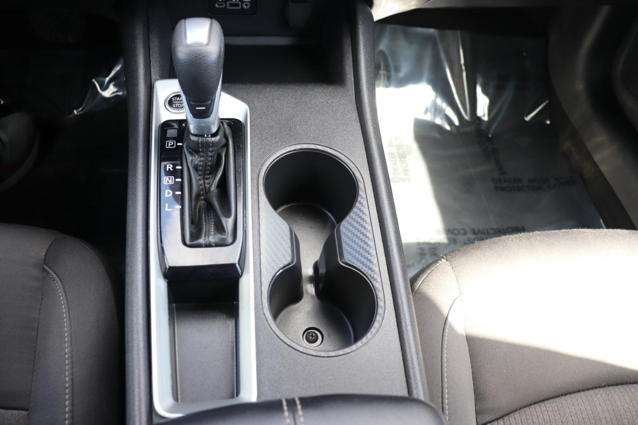 Nissan Altima SV FWD 2025