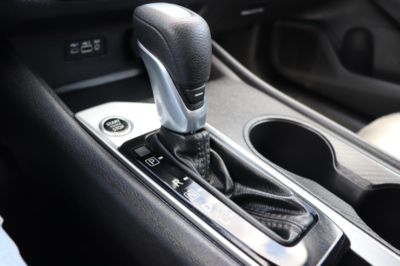 Nissan Altima SV FWD 2025