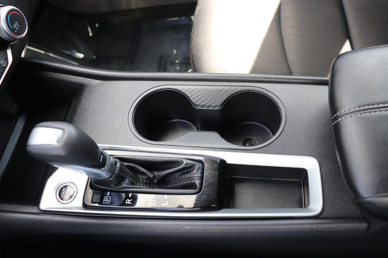 Nissan Altima SV FWD 2025