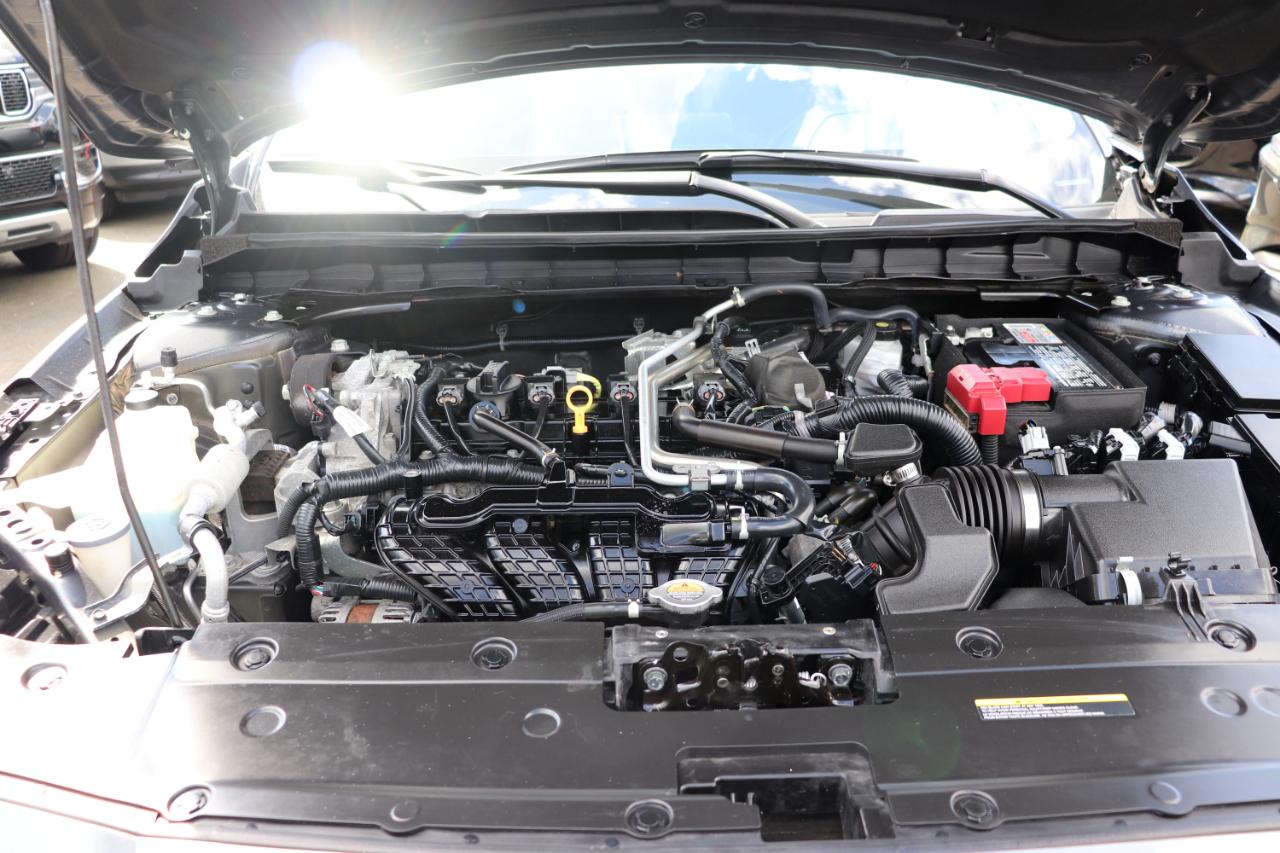 Nissan Altima SV FWD 2025