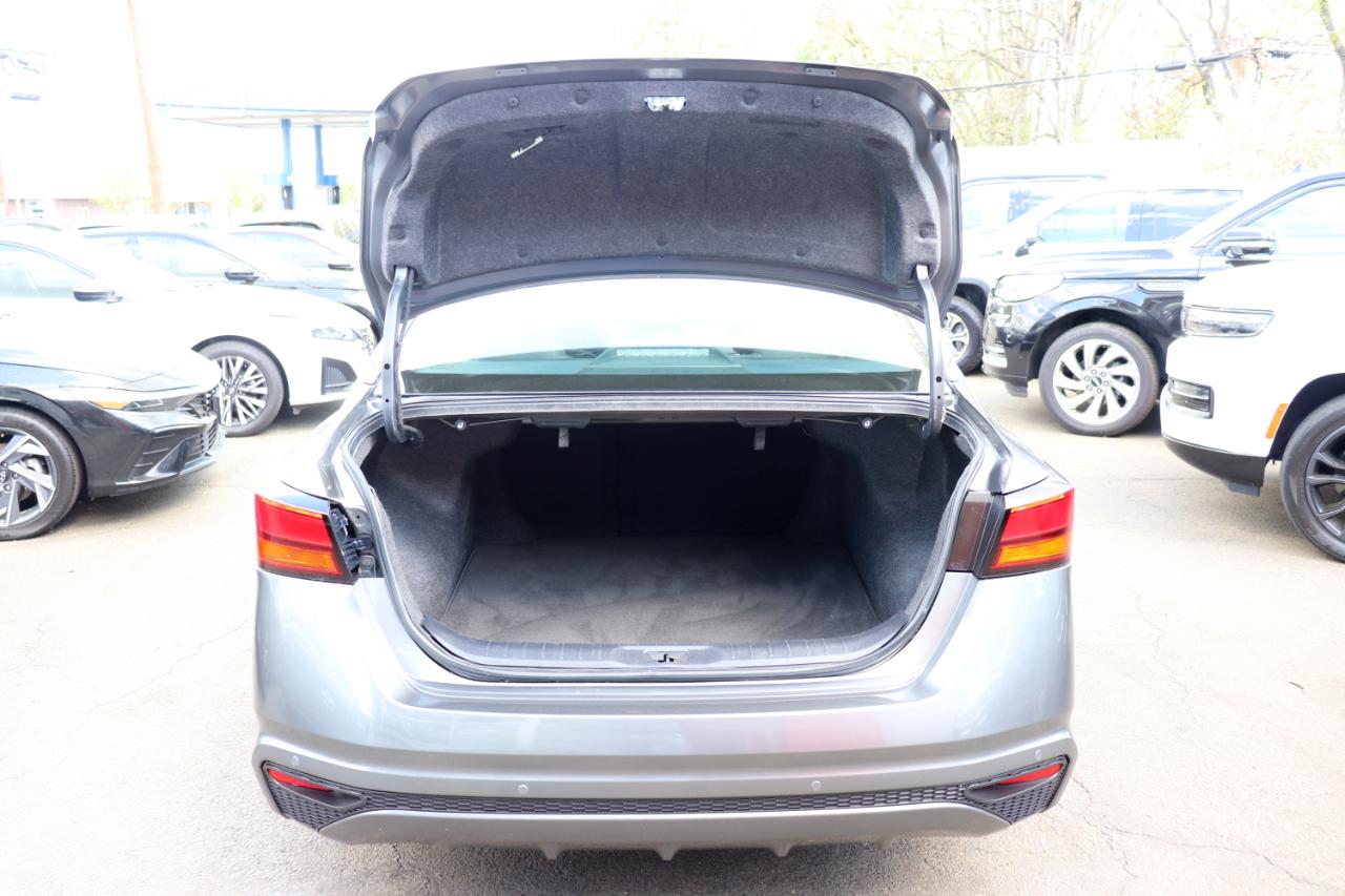 Nissan Altima SV FWD 2025