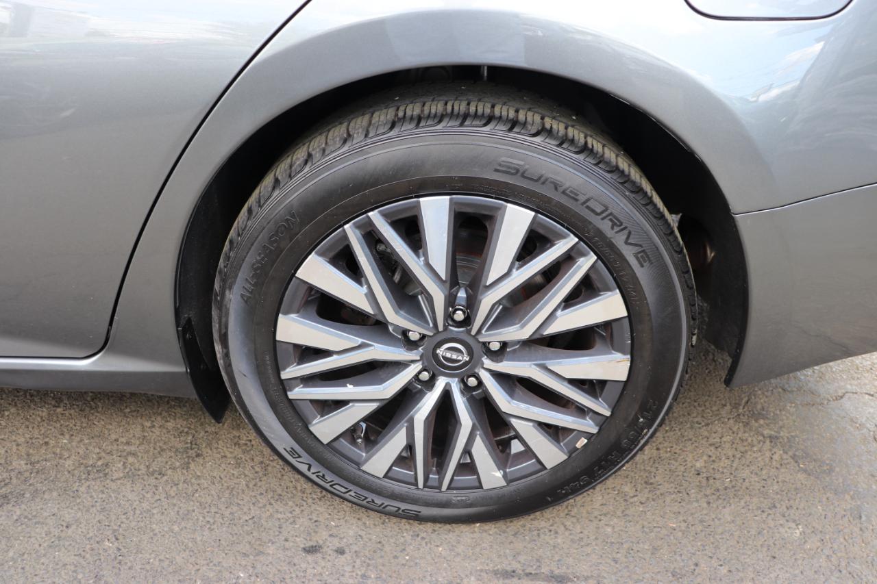 Nissan Altima SV FWD 2025